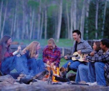 Best Campfire Songs for Quiet Nights That Set the Perfect Mood