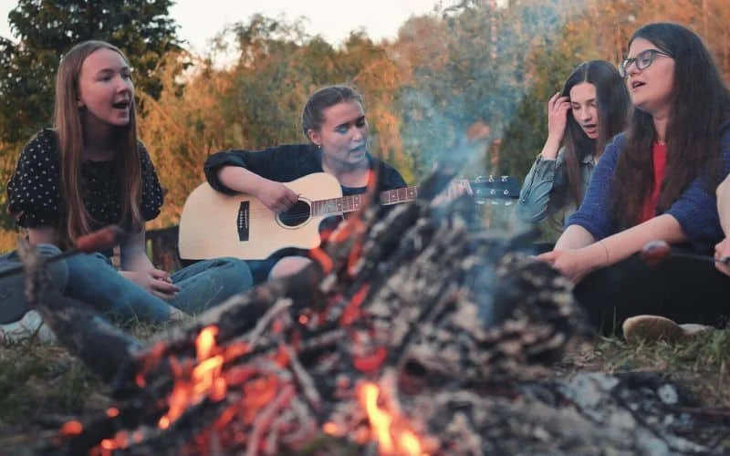 Best Campfire Songs for Quiet Nights