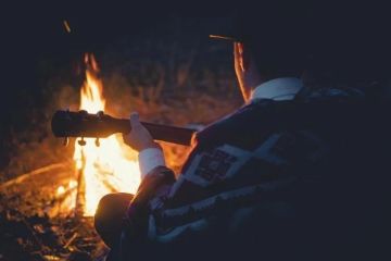 Best Campfire Songs for Star Gazing Nights