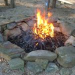 How to Build a Campfire Ring from Stones – A Step-by-Step Guide
