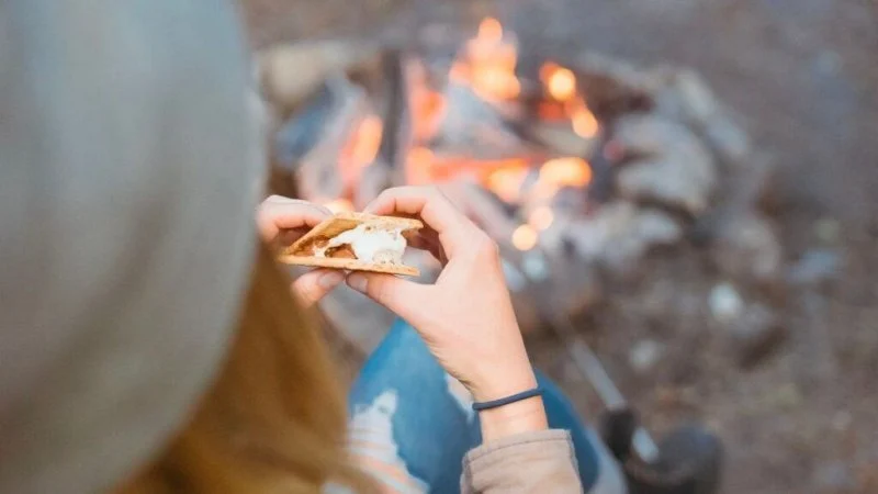 Best Campfire Snacks for Backpacking Adventures