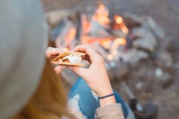 Best Campfire Snacks for Backpacking Adventures