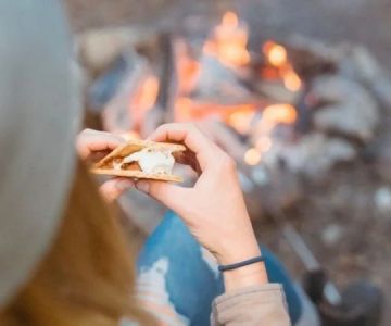 Best Campfire Snacks for Backpacking Adventures