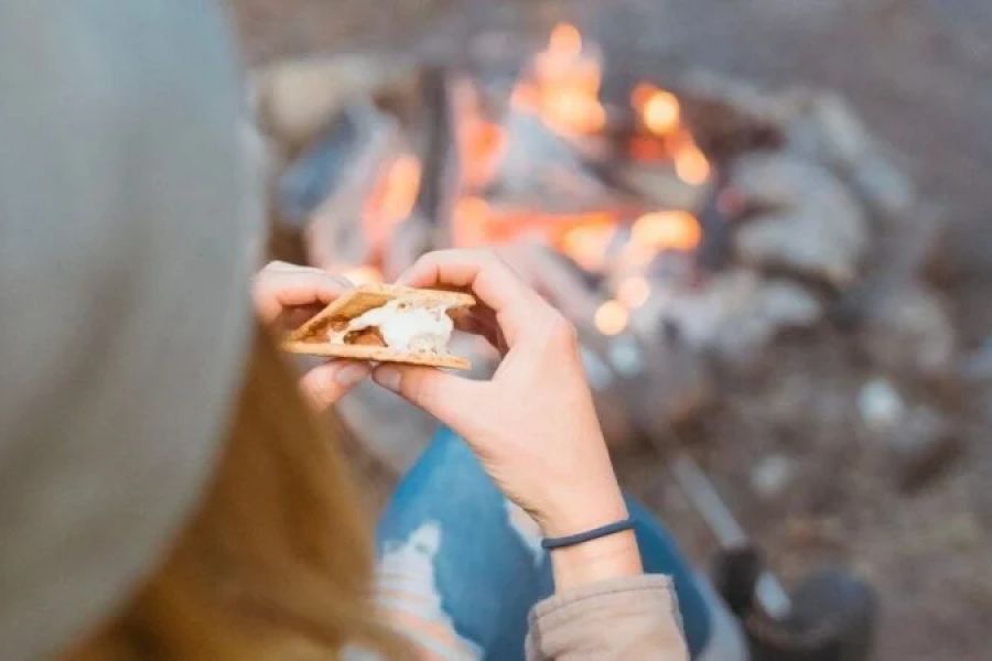 Best Campfire Snacks for Backpacking Adventures