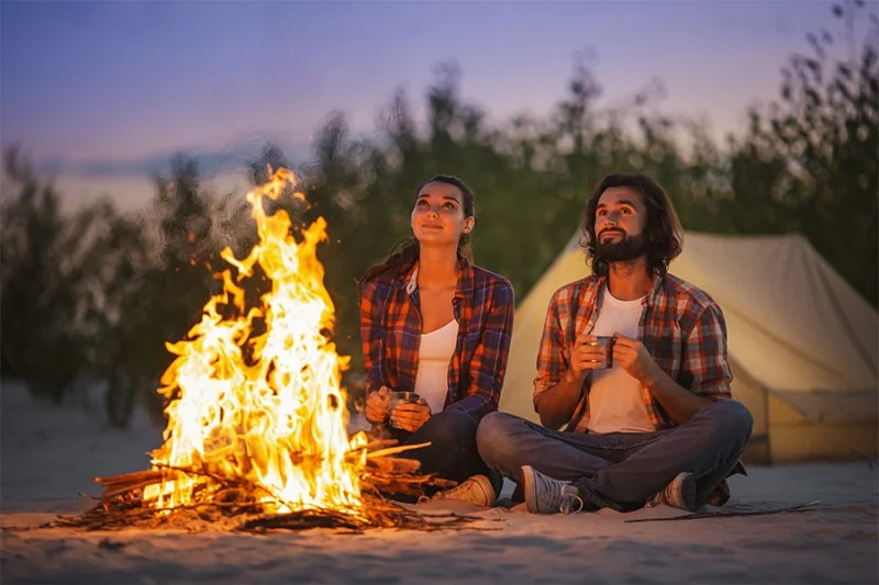 Campfire Safety Tips Every Camper Should Know – Safe Camping Practices for 2025
