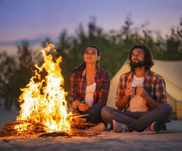 Campfire Safety Tips Every Camper Should Know – Safe Camping Practices for 2025