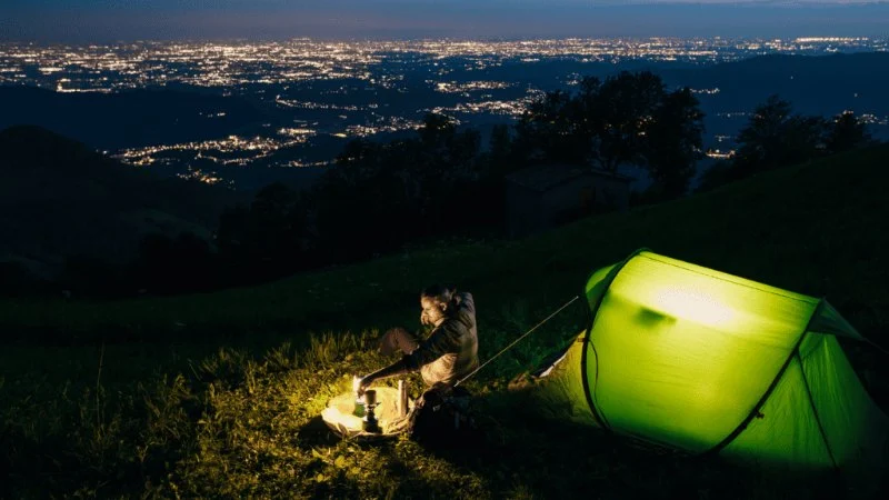 Tips for Nighttime Safety While Camping to Stay Protected Outdoors