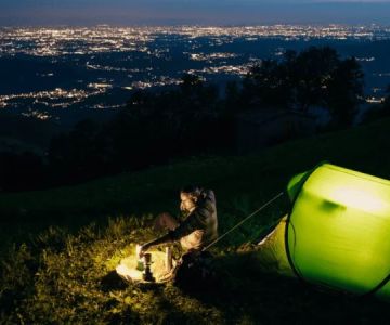 Tips for Nighttime Safety While Camping to Stay Protected Outdoors