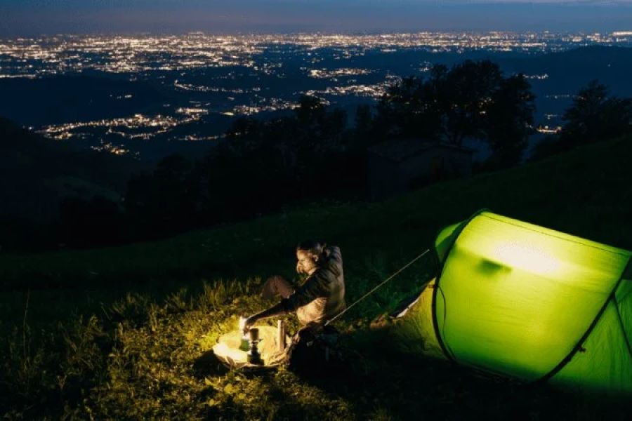 Tips for Nighttime Safety While Camping to Stay Protected Outdoors