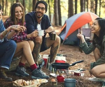 Top 10 Camping Hacks Every Camper Should Know for a Better Outdoor Experience