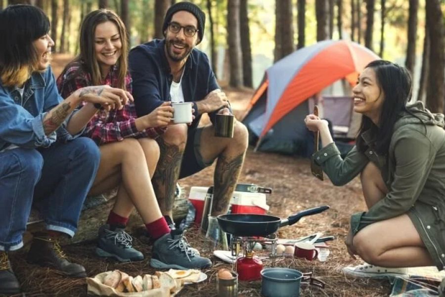 Top 10 Camping Hacks Every Camper Should Know for a Better Outdoor Experience