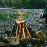How to Build a Campfire in the Rain: Expert Tips for Campers