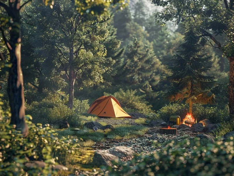 Tips for Camping in National Forests | Camp Spotter