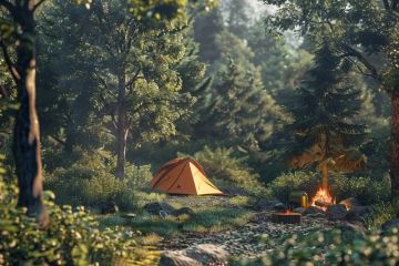 Tips for Camping in National Forests | Camp Spotter