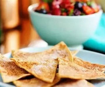 How to Make Campfire Cinnamon Sugar Tortillas – A Sweet Outdoor Favorite