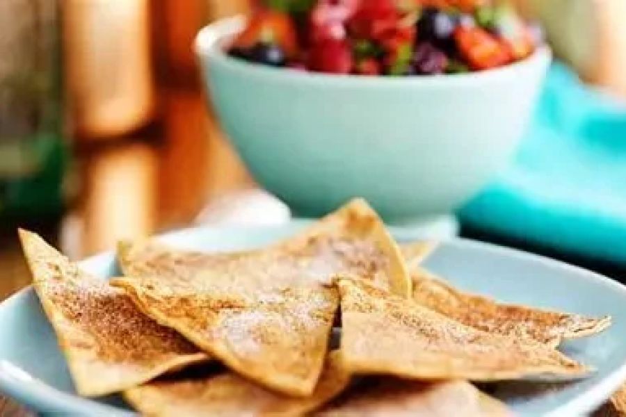How to Make Campfire Cinnamon Sugar Tortillas – A Sweet Outdoor Favorite