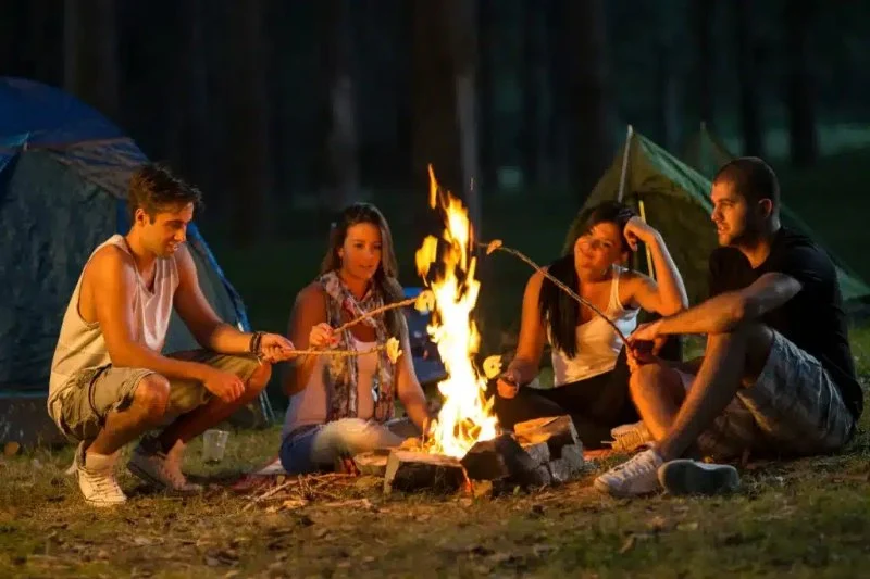 Best Campfire Ideas for Group Camping Experiences