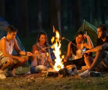 Best Campfire Ideas for Group Camping Experiences