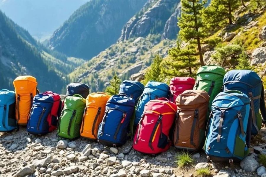 "Best Lightweight Backpacks for Multi-Day Camping Trips: Top Picks for Your Adventure"