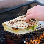 How to Make Campfire Cinnamon Sugar Tortillas Like a Pro