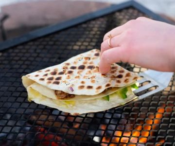 How to Make Campfire Cinnamon Sugar Tortillas Like a Pro