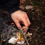 How to Use a Campfire for Survival and Emergency Situations