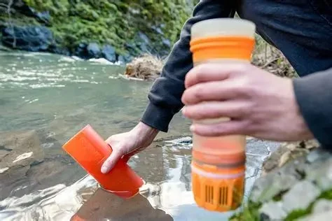 How to Find and Use Natural Water Sources While Camping – Safe Outdoor Hydration Guide
