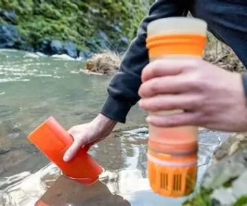 How to Find and Use Natural Water Sources While Camping – Safe Outdoor Hydration Guide
