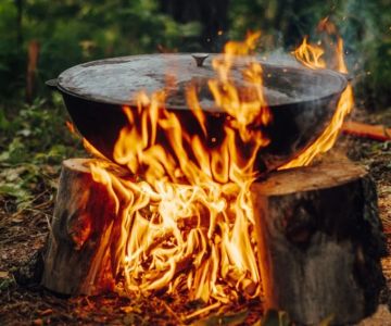 The Evolution of Campfire Cooking – Discover Trends and Gear