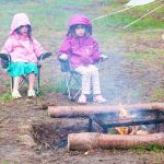 How to Build a Campfire in Rainy Weather: Expert Tips