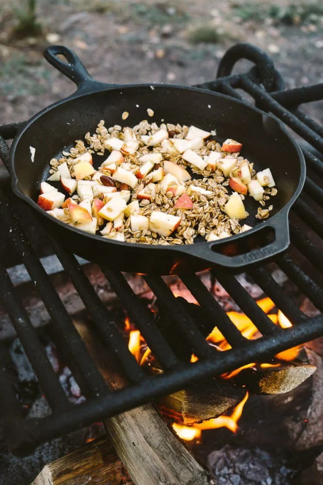 Best Campfire Recipes for Group Camping Trips | Easy Outdoor Cooking