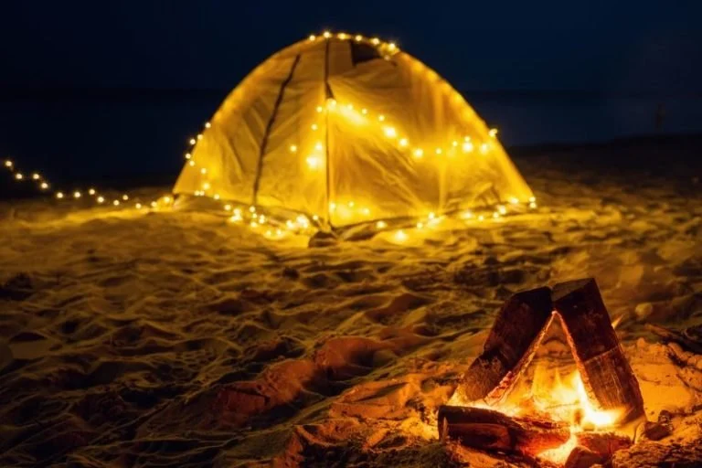 Best Campfire Lighting Options Besides Fire for Your Next Camping Trip