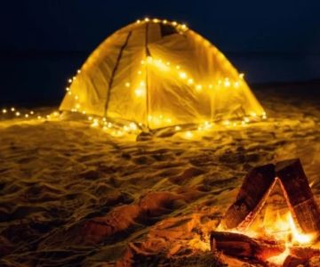 Best Campfire Lighting Options Besides Fire for Your Next Camping Trip