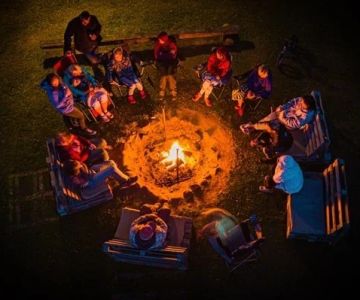 Best Methods for Choosing the Perfect Campsite for Campfires