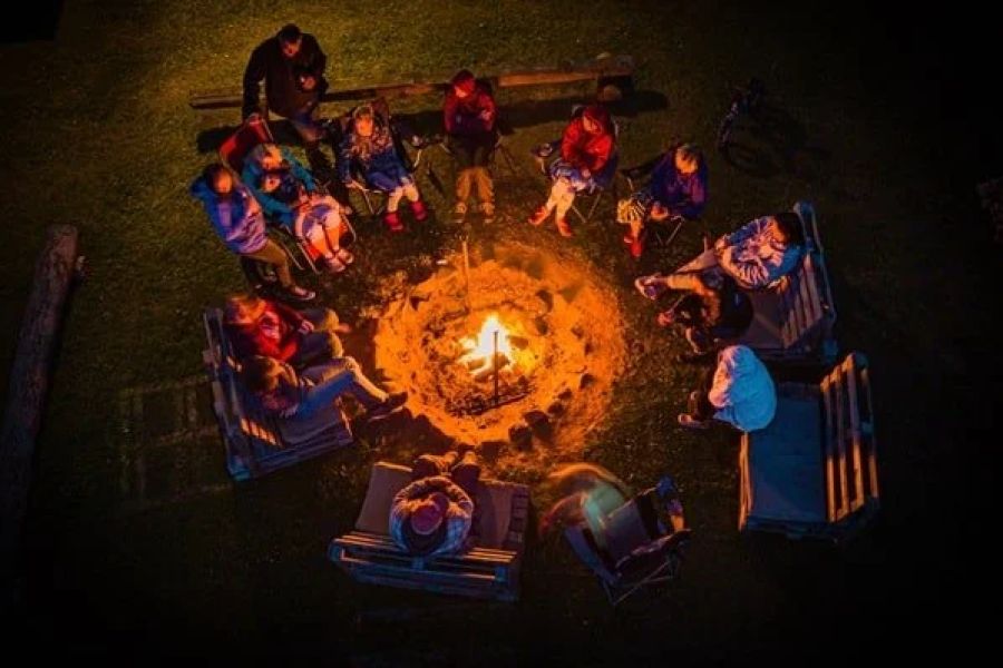 Best Methods for Choosing the Perfect Campsite for Campfires