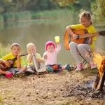 Campfire Songs from Around the World