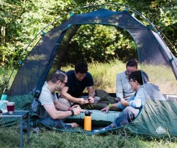 Best Camping Gear for Spring and Fall Trips