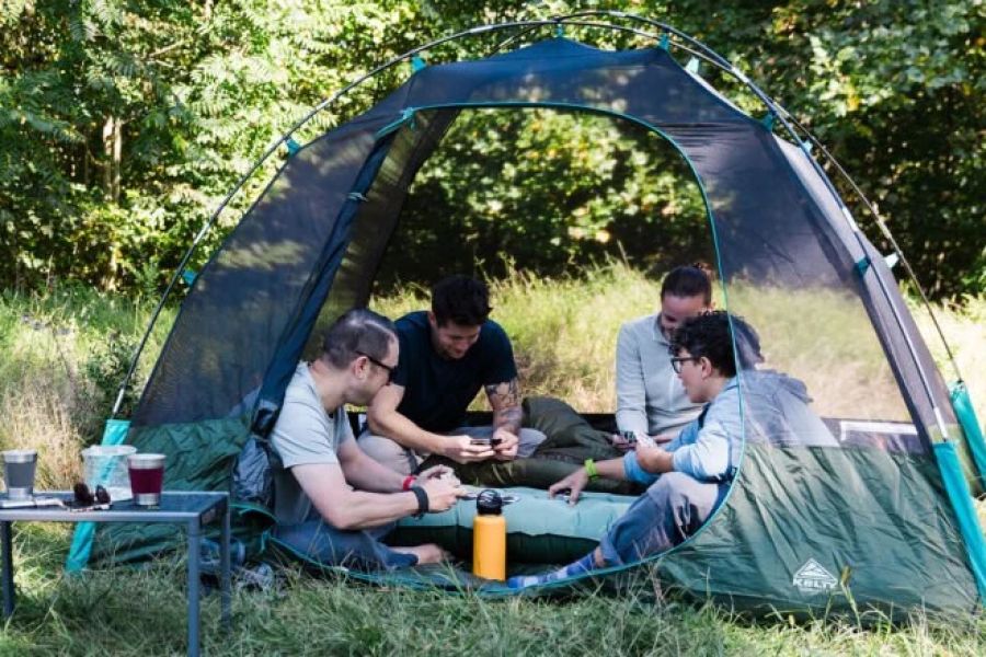 Best Camping Gear for Spring and Fall Trips