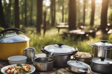 Best Camping Cookware Sets for Group Trips – Top Picks for Outdoor Adventures