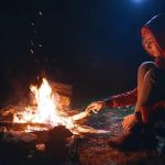 How to Use Campfire Heat to Warm Up Cold Feet: Effective Camping Tips