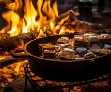 Best Campfire Desserts for Kids That Turn Nights Into Sweet Adventures