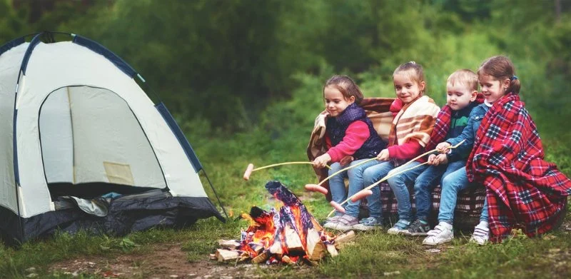 Tips for Camping with Kids: Make Family Adventures Safe and Fun