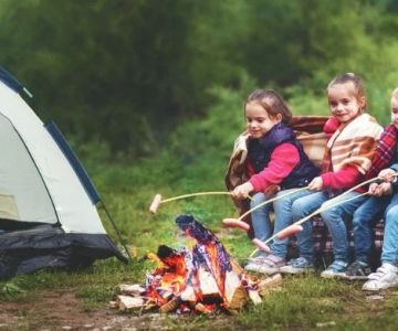 Tips for Camping with Kids: Make Family Adventures Safe and Fun