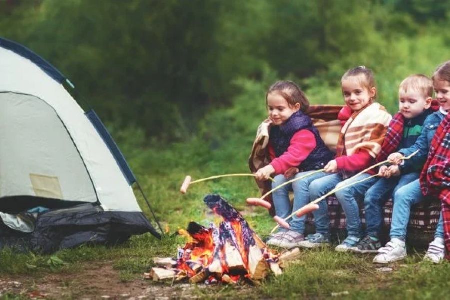 Tips for Camping with Kids: Make Family Adventures Safe and Fun