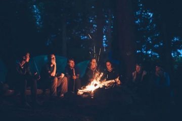 Best Campfire Songs for Autumn Nights