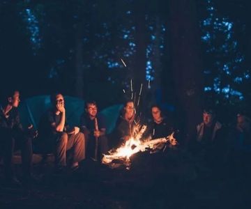 Best Campfire Songs for Autumn Nights