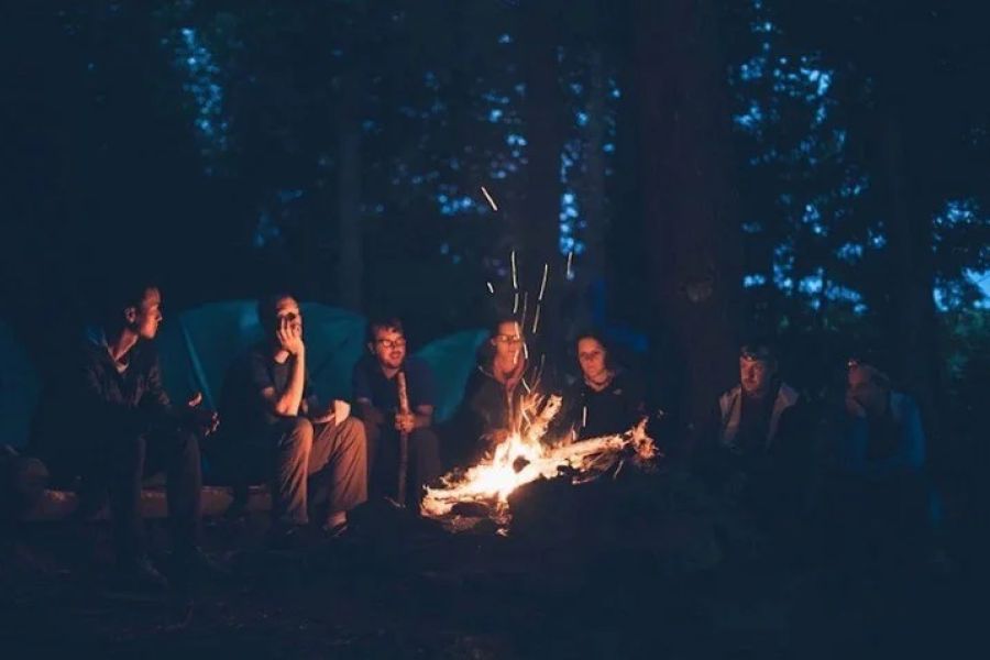 Best Campfire Songs for Autumn Nights