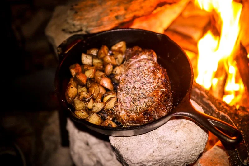 Best Campfire Recipes for Easy Meals | Camp Spotter
