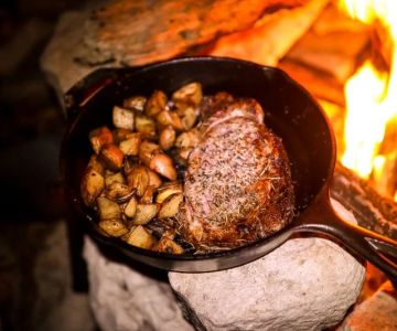 Best Campfire Recipes for Easy Meals | Camp Spotter