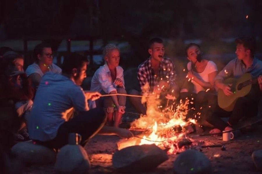 Campfire Traditions in Different Countries | Camp Spotter